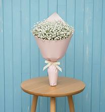 Букет цветов из:  Гипсофила в Никулино