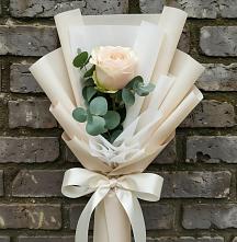Букет цветов из:  Розы в Никулино