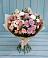 Букет цветов из: Хризантемы, Розы и Альстромерии в Никулино