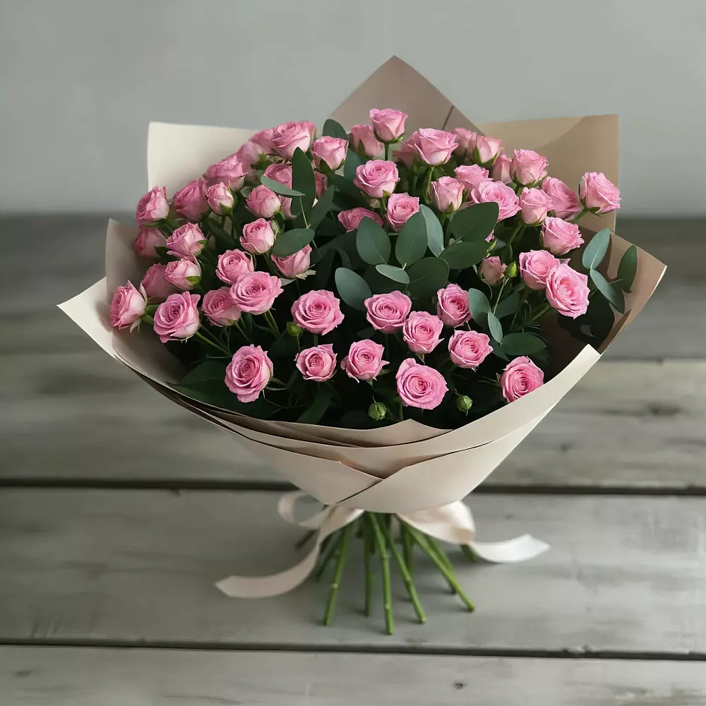 Букет Удовольствие в Никулино