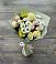 Букет цветов из: Альстромерии, Розы и Хризантемы в Никулино