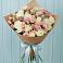 Букет цветов из: Розы в Никулино