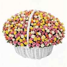 Премиум букет из: Розы в Никулино