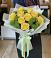 Букет цветов из: Хризантемы и Розы в Никулино