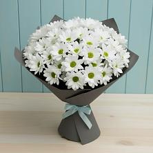 Букет цветов из:  Хризантемы в Никулино