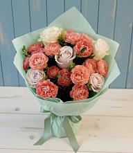 Букет цветов из:  Розы в Никулино