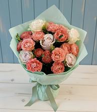 Букет цветов из:  Розы в Никулино