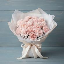 Букет цветов из:  Гвоздики в Никулино