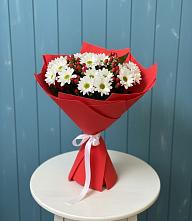 Букет цветов из:  Хризантемы в Никулино