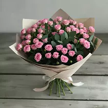 Букет Удовольствие в Никулино