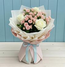 Букет цветов из:  Розы #REPLACE_PRED# Никулино