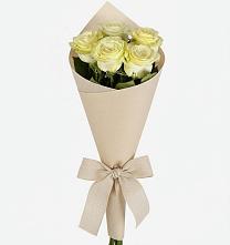 Букет цветов из:  Розы в Никулино