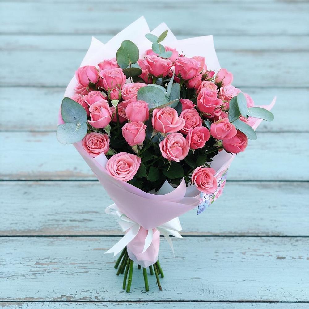 Букет Леди совершенство в Никулино