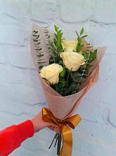 Букет цветов из:  Розы #REPLACE_PRED# Никулино