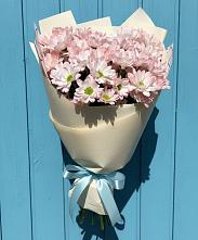 Букет цветов из:  Хризантемы #REPLACE_PRED# Никулино