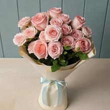 Букет Розовый шарм #REPLACE_PRED# Никулино