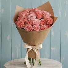 Букет цветов из:  Розы в Никулино