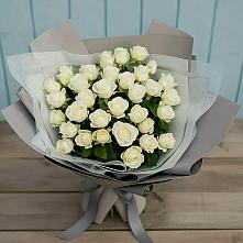Букет Белоснежная нежность #REPLACE_PRED# Никулино