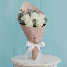Букет цветов из:  Розы в Никулино