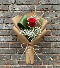 Букет цветов из:  Розы в Никулино