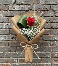 Букет цветов из:  Розы в Никулино