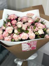 Букет цветов из:  Розы в Никулино