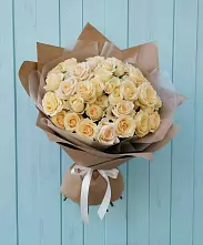 Букет Кремовое облако в Никулино