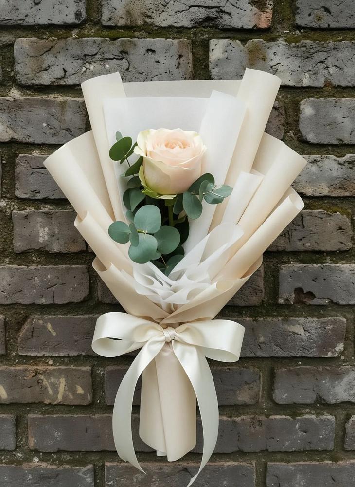 Букет цветов из: Розы в Никулино