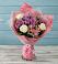 Букет цветов из: Герберы в Никулино