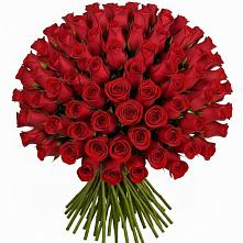 Букет Красные розы Чери Лав в Никулино