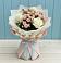 Букет цветов из: Розы в Никулино