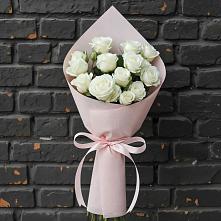 Букет цветов из:  Розы #REPLACE_PRED# Никулино